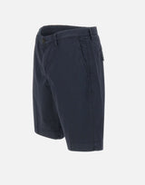 PEUTEREY Shorts "Blane" BLUE Uomo 
