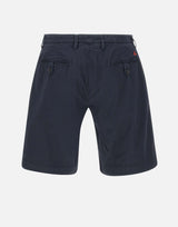 PEUTEREY Shorts "Blane" BLUE Uomo 