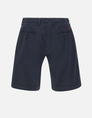PEUTEREY Shorts "Blane" BLUE Uomo 