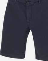 PEUTEREY Shorts "Blane" BLUE Uomo 