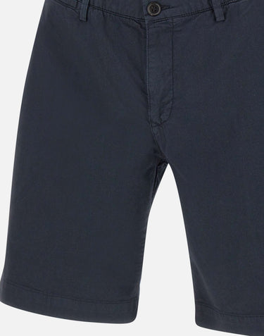 PEUTEREY Shorts "Blane" BLUE Uomo 