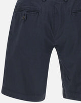 PEUTEREY Shorts "Blane" BLUE Uomo 