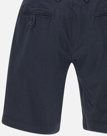 PEUTEREY Shorts "Blane" BLUE Uomo 