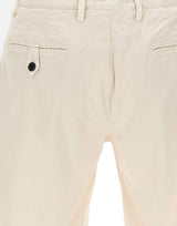 PEUTEREY Shorts "Blane" WHITE Uomo 