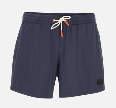 PEUTEREY Costume "Fitenia Stretch 02" BLUE Uomo 