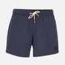 PEUTEREY Costume "Fitenia Stretch 02" BLUE Uomo 