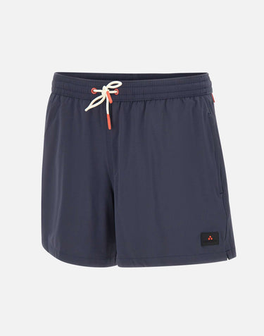 PEUTEREY Costume "Fitenia Stretch 02" BLUE Uomo 