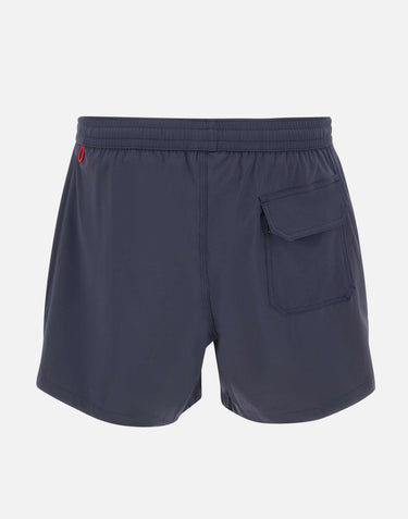 PEUTEREY Costume "Fitenia Stretch 02" BLUE Uomo 