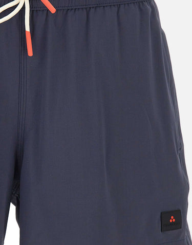 PEUTEREY Costume "Fitenia Stretch 02" BLUE Uomo 