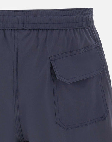 PEUTEREY Costume "Fitenia Stretch 02" BLUE Uomo 