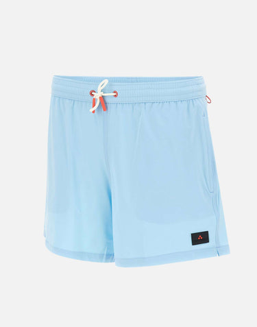 PEUTEREY Costume "Fitenia Stretch 02" Light Blue Uomo 