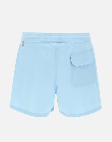 PEUTEREY Costume "Fitenia Stretch 02" Light Blue Uomo 