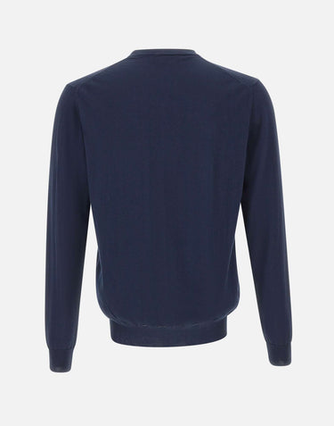 PEUTEREY Maglia "Dodos" BLUE Uomo 