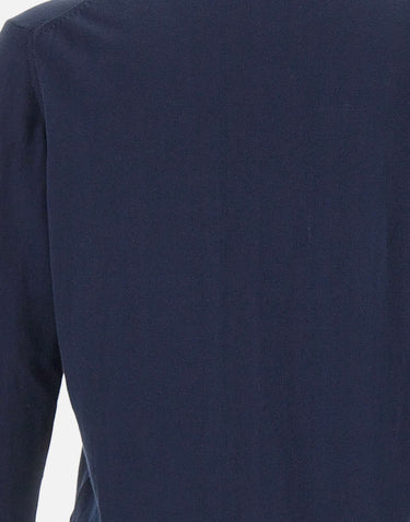 PEUTEREY Maglia "Dodos" BLUE Uomo 