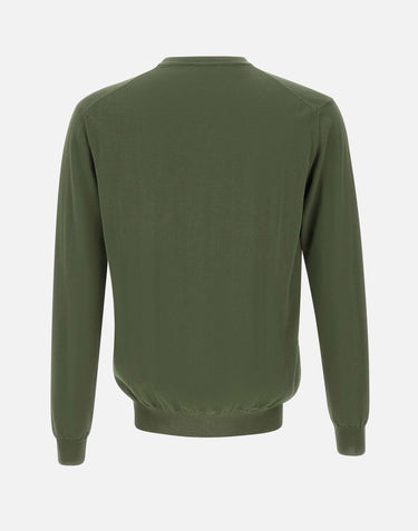 PEUTEREY Maglia "Dodos" GREEN Uomo 