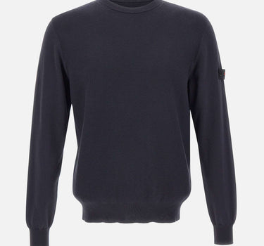 PEUTEREY Maglia "Ganna" BLUE Uomo 