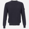 PEUTEREY Maglia "Ganna" BLUE Uomo 