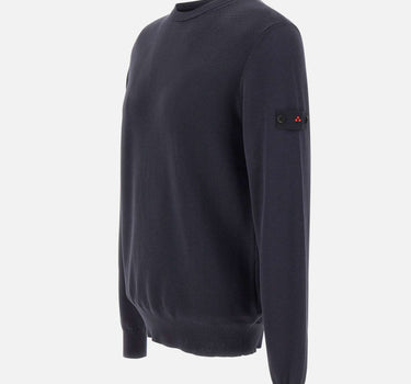 PEUTEREY Maglia "Ganna" BLUE Uomo 