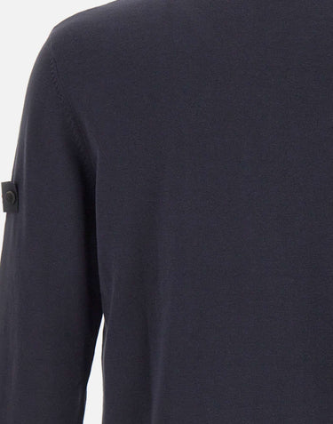 PEUTEREY Maglia "Ganna" BLUE Uomo 