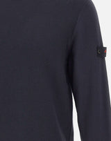 PEUTEREY Maglia "Ganna" BLUE Uomo 