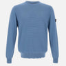 PEUTEREY Maglia "Ganna" Light Blue Uomo 