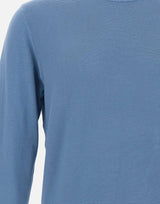 PEUTEREY Maglia "Ganna" Light Blue Uomo 