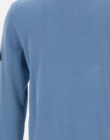 PEUTEREY Maglia "Ganna" Light Blue Uomo 