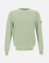PEUTEREY Maglia "Ganna" GREEN Uomo 