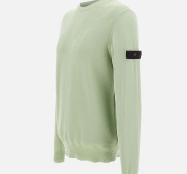 PEUTEREY Maglia "Ganna" GREEN Uomo 