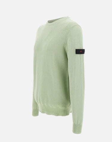 PEUTEREY Maglia "Ganna" GREEN Uomo 
