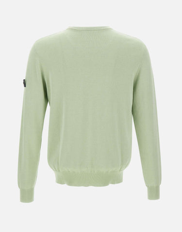 PEUTEREY Maglia "Ganna" GREEN Uomo 