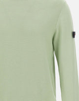 PEUTEREY Maglia "Ganna" GREEN Uomo 