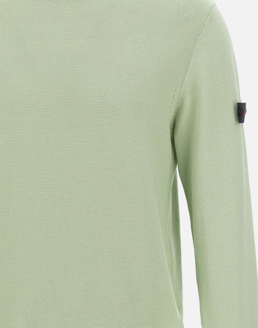 PEUTEREY Maglia "Ganna" GREEN Uomo 