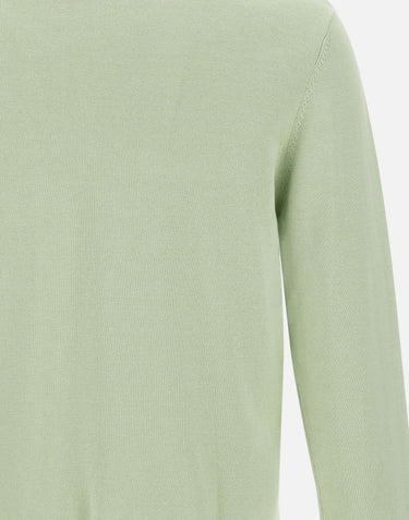 PEUTEREY Maglia "Ganna" GREEN Uomo 