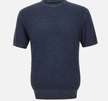 PEUTEREY Maglia "Mes" BLUE Uomo 