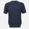 PEUTEREY Maglia "Mes" BLUE Uomo 