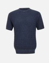 PEUTEREY Maglia "Mes" BLUE Uomo 