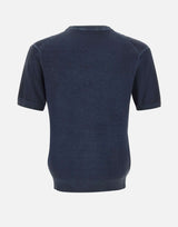PEUTEREY Maglia "Mes" BLUE Uomo 