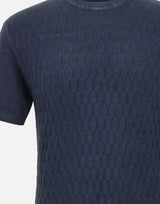 PEUTEREY Maglia "Mes" BLUE Uomo 