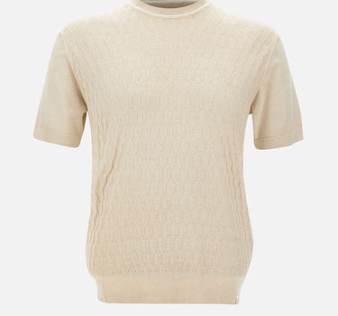 PEUTEREY Maglia "Mes" BEIGE Uomo 