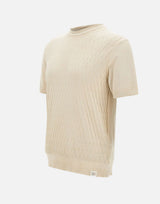 PEUTEREY Maglia "Mes" BEIGE Uomo 