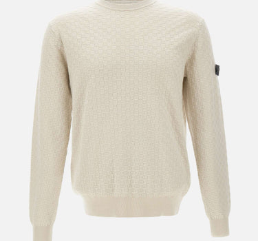 PEUTEREY Maglia "Omnium" WHITE Uomo 