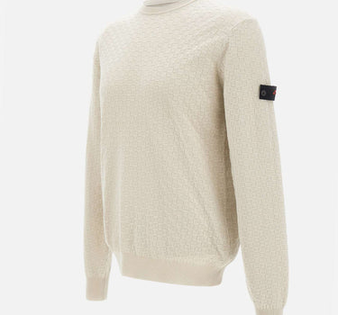 PEUTEREY Maglia "Omnium" WHITE Uomo 