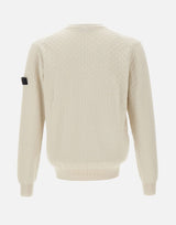 PEUTEREY Maglia "Omnium" WHITE Uomo 