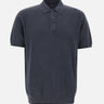 PEUTEREY Polo "Keirin" BLUE Uomo 