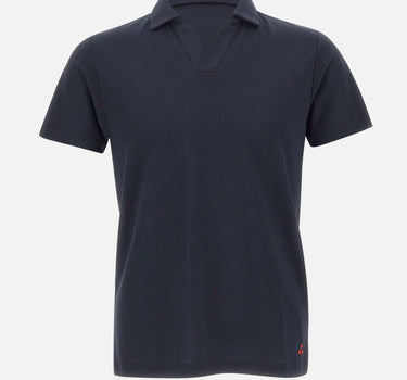 PEUTEREY Polo "New Helgo" BLUE Uomo 