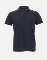 PEUTEREY Polo "New Helgo" BLUE Uomo 