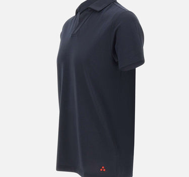 PEUTEREY Polo "New Helgo" BLUE Uomo 
