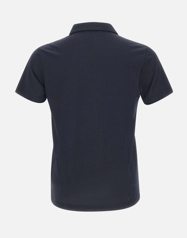 PEUTEREY Polo "New Helgo" BLUE Uomo 