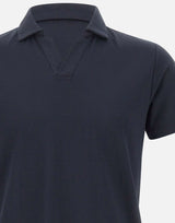 PEUTEREY Polo "New Helgo" BLUE Uomo 
